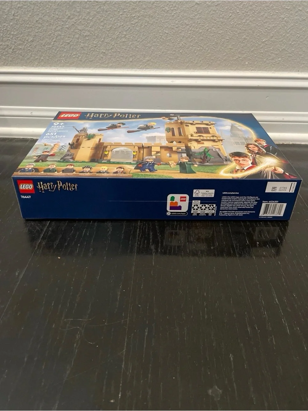 LEGO Harry Potter Hogwarts Castle: Flying Lessons